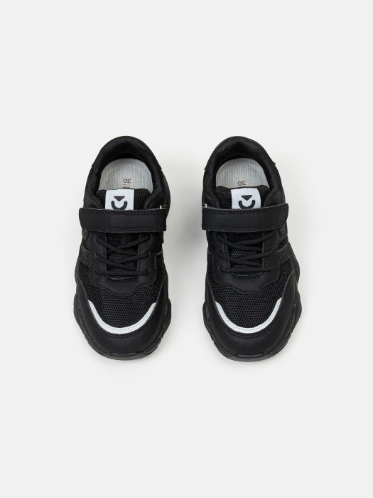 кроссовки "уголь" по цене 4199 руб вид справа