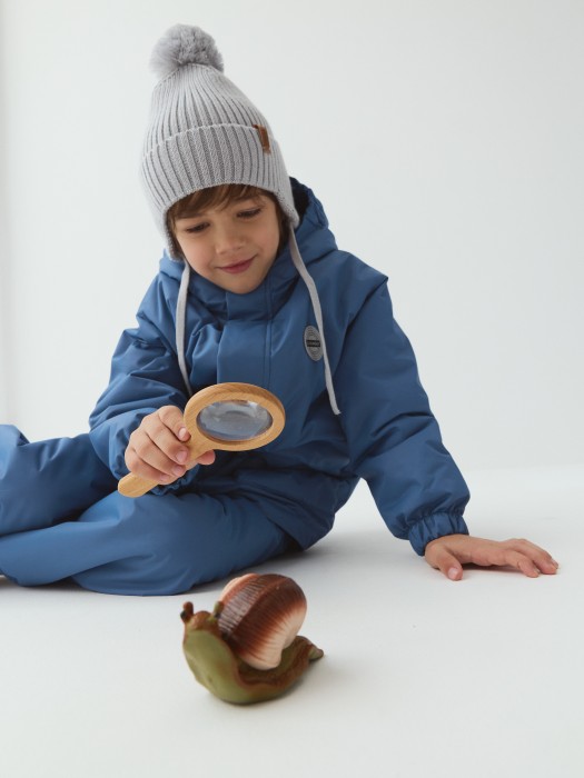 куртка демисезонная "деним" фотография