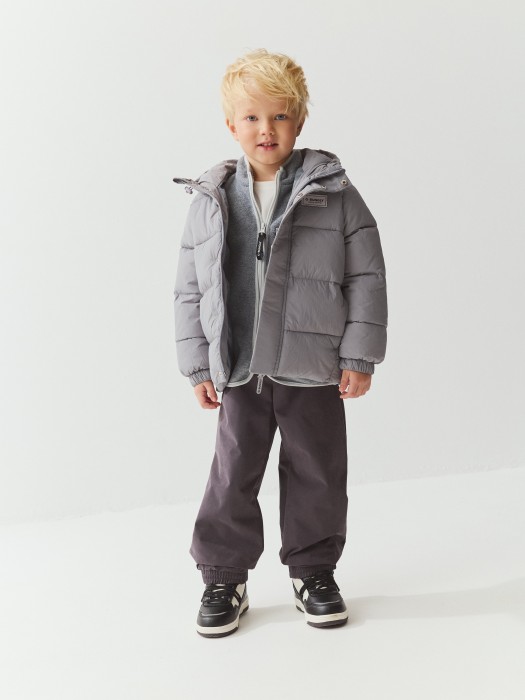 Товар пепельного цвета с внутренней стороны