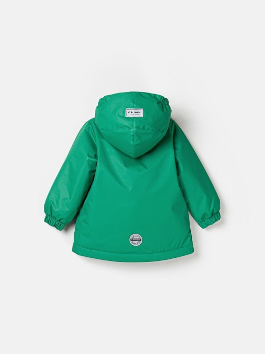 куртка демисезонная "клевер" по цене 5699 руб вид справа