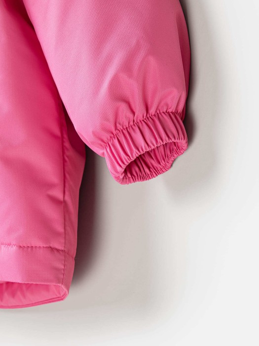 куртка демисезонная "пион" из россии вид сбоку