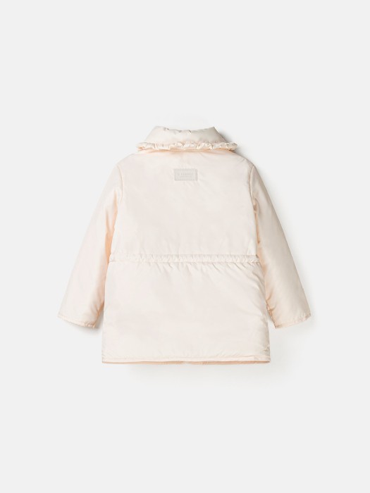 куртка демисезонная с воротником "зефир" по цене 4199 руб вид справа