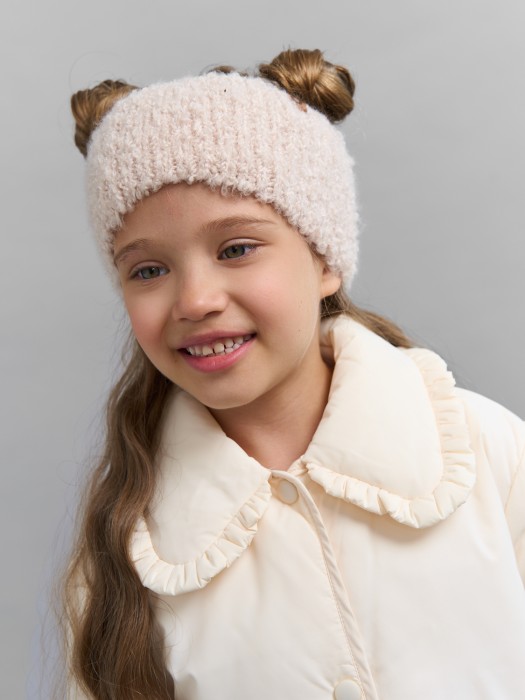 куртка демисезонная с воротником "зефир" из россии вид сбоку