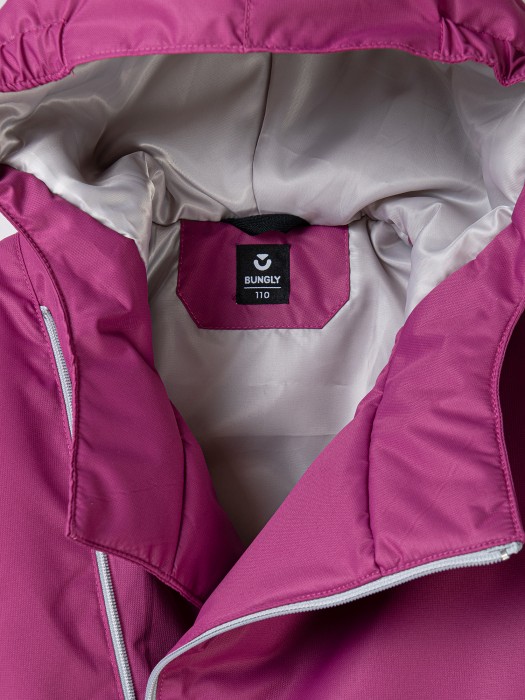 куртка демисезонная "слива" по цене 5699 руб вид справа