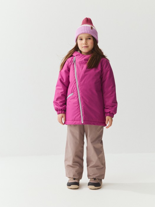 Товар сливового цвета с внутренней стороны