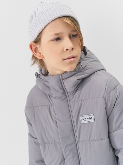 Товар пепельного цвета с внутренней стороны