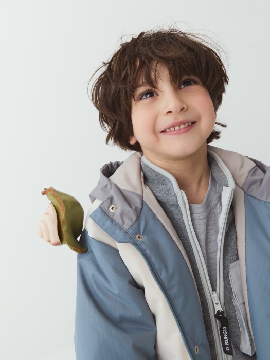 куртка демисезонная "темная полынь" по цене 6999 руб вид справа