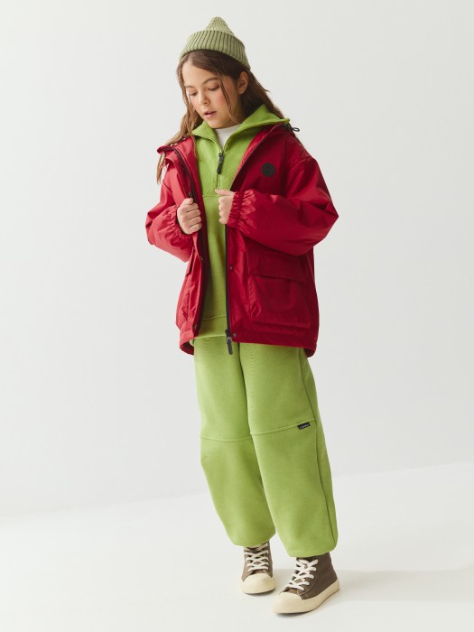 Товар томатного цвета с внутренней стороны