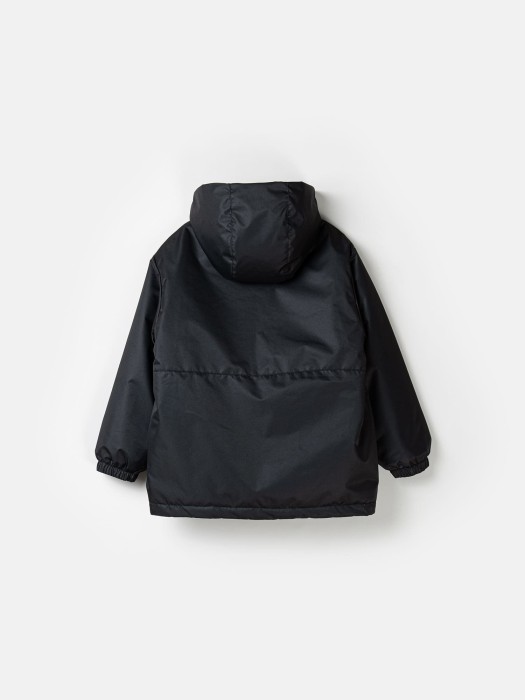 куртка демисезонная "уголь" 7+ по цене 7599 руб вид справа