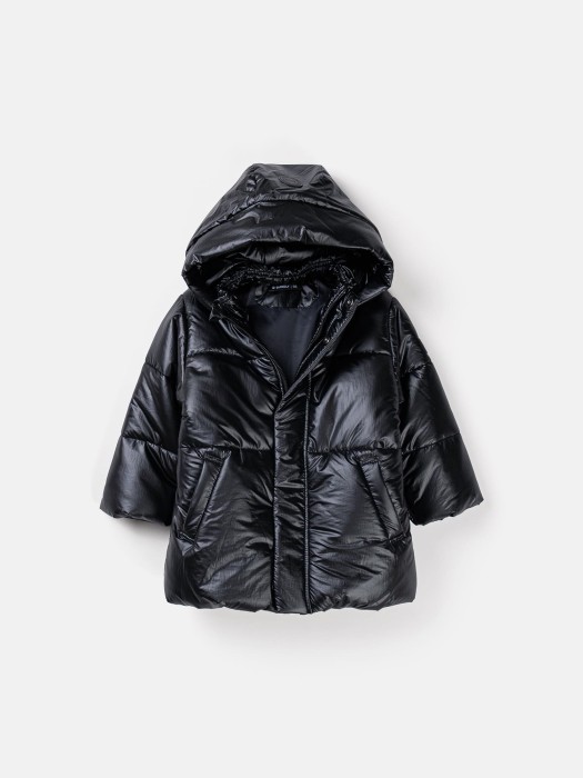 куртка зимняя дутая "оникс" фотография