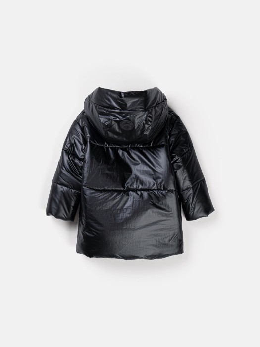 куртка зимняя дутая "оникс" по цене 8299 руб вид справа