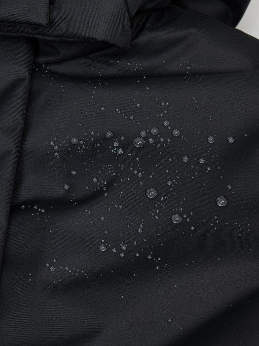 куртка зимняя "уголь" 7+ по цене 8399 руб вид справа