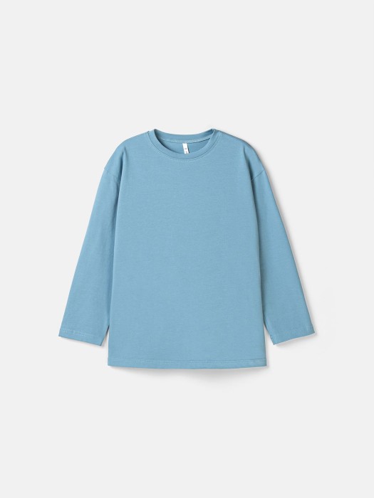 лонгслив "деним" 7+ фотография