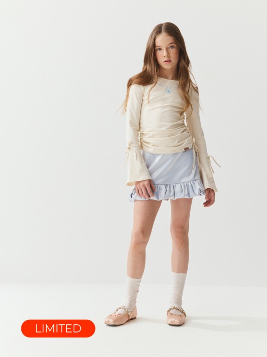 лонгслив "медальон" 7+ фотография