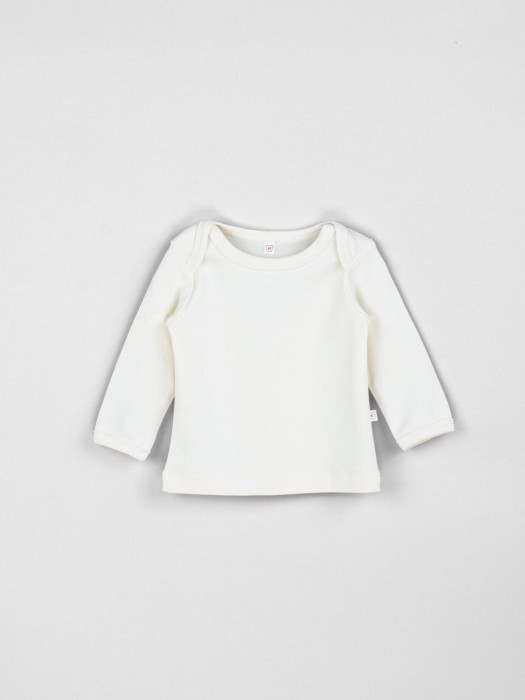 лонгслив "молоко" 0+ фотография