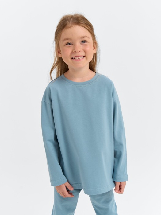 лонгслив "ниагара" фотография