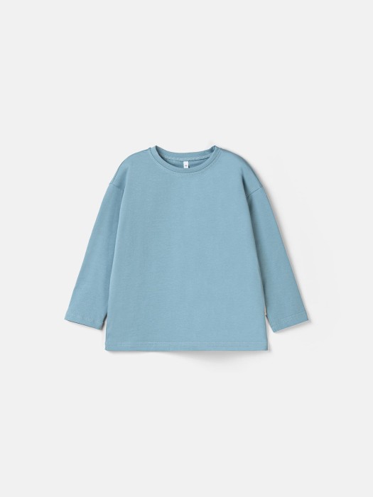 лонгслив "ниагара" от бренда bungly вид слева