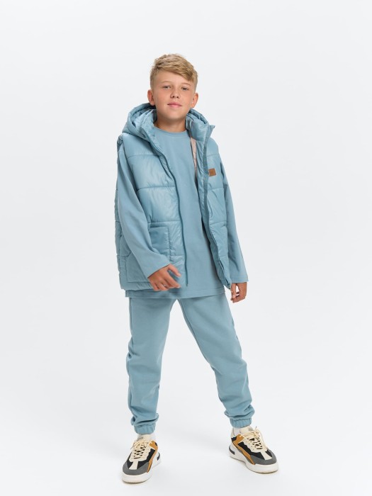 лонгслив оверсайз "ниагара" 7+ из проверенных материалов спереди