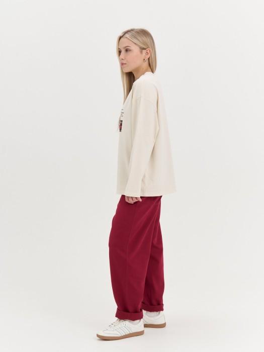 Товар без артикула вид сзади