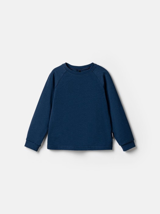 лонгслив оверсайз "шторм" фотография