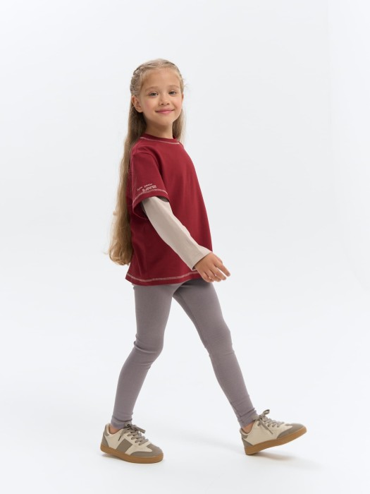 лосины из кашкорсе "галька" по цене 909 руб вид справа