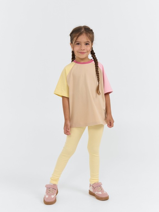 лосины из кашкорсе "нарцисс" по цене 959 руб вид справа