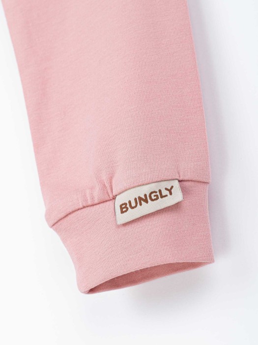 лосины с манжетой "персик" по цене 959 руб вид справа