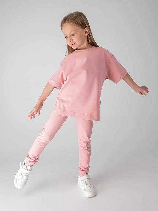 Товар персикового цвета с внутренней стороны