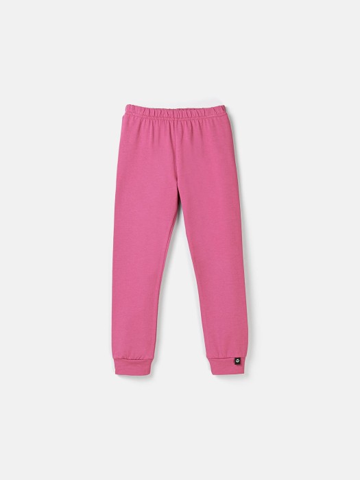 лосины с манжетой "ультрафиолет" фотография