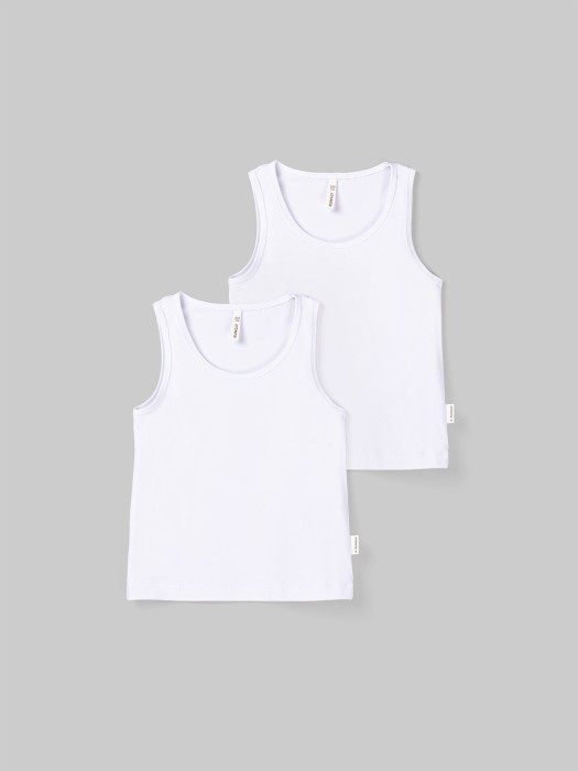 майка "сахар" 2 шт фотография