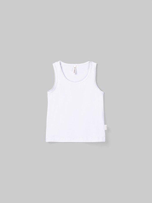 майка "сахар" 2 шт от бренда bungly вид слева