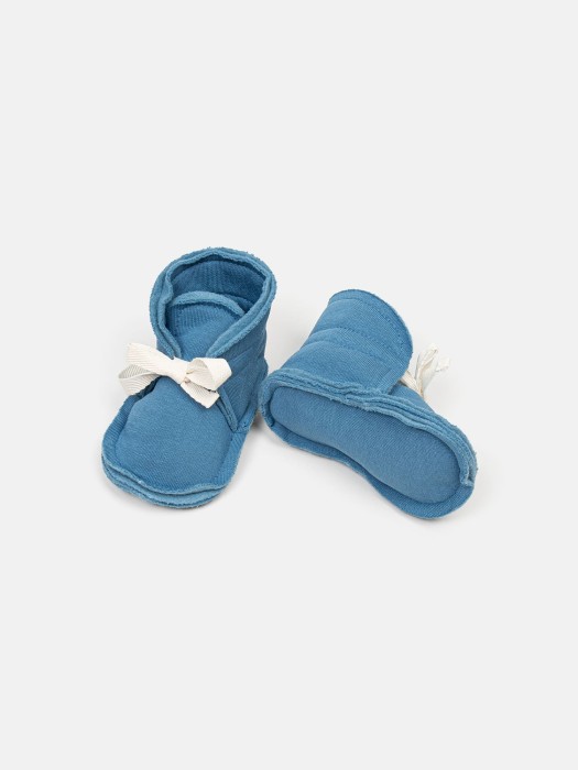 моксы "деним" утепленные 0+ по цене 559 руб вид справа