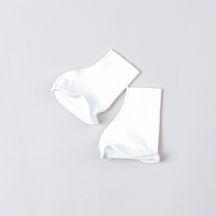 моксы для недоношенных "тофу" 0+ от бренда bungly вид слева