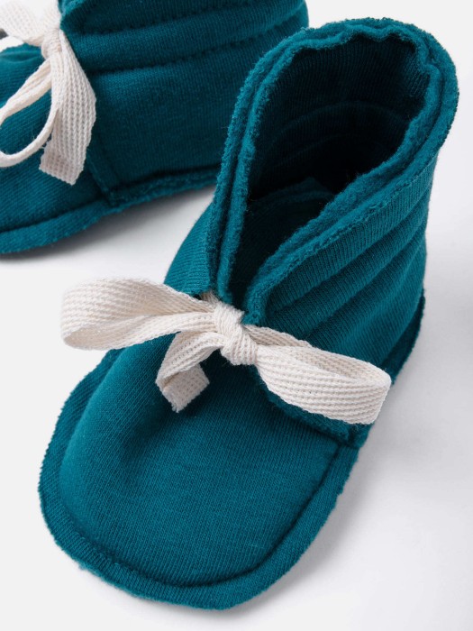 моксы "изумруд" утепленные 0+ по цене 559 руб вид справа