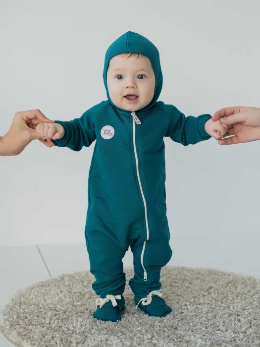 моксы "изумруд" утепленные 0+ из россии вид сбоку