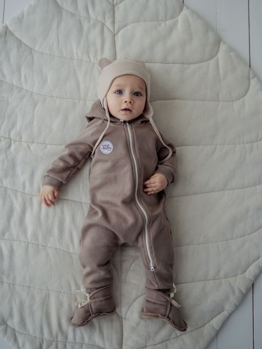 моксы "кокос" утепленные 0+ по цене 799 руб вид справа