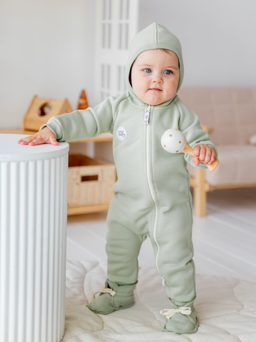 моксы "шалфей" утепленные 0+ из россии вид сбоку