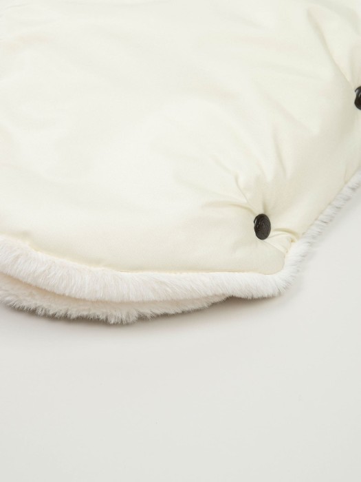 муфты-варежки "тофу" 0+ по цене 1679 руб вид справа