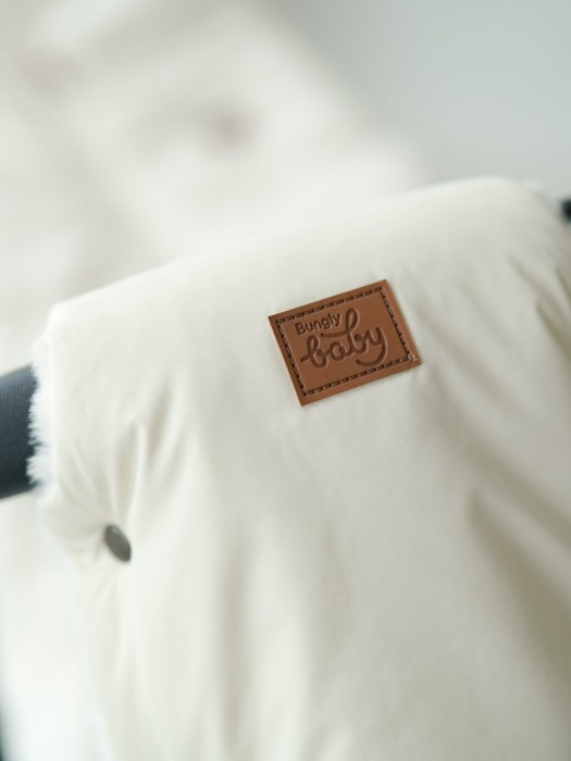 муфты-варежки "тофу" 0+ из россии вид сбоку