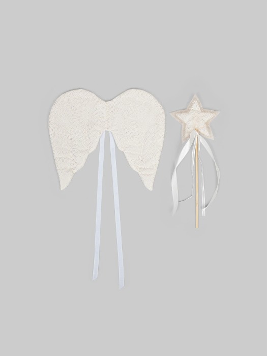 набор аксессуаров "ангел" фотография