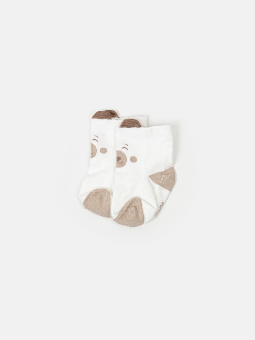 носки "бангли мишка" 0+ фотография