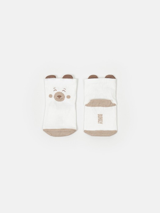 носки "бангли мишка" 0+ по цене 319 руб вид справа