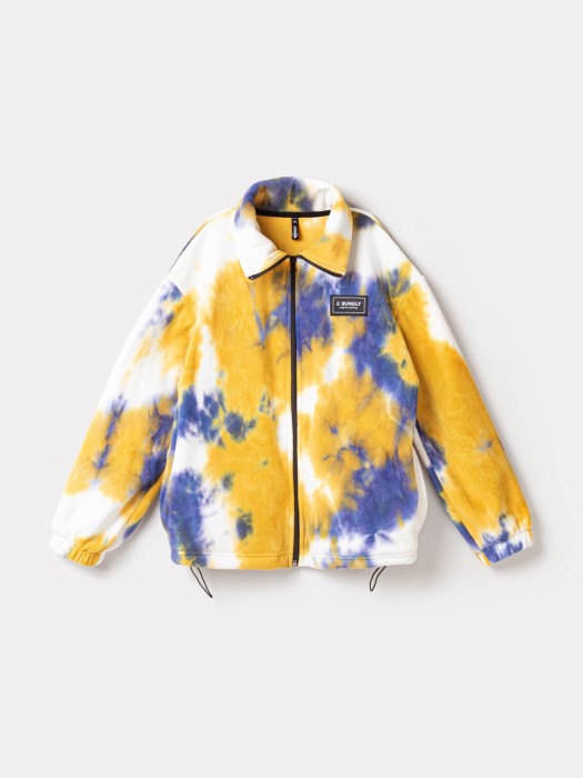 олимпийка флисовая "галактика" подростковая фотография