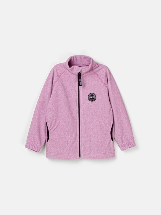 олимпийка флисовая на молнии "кварц" фотография