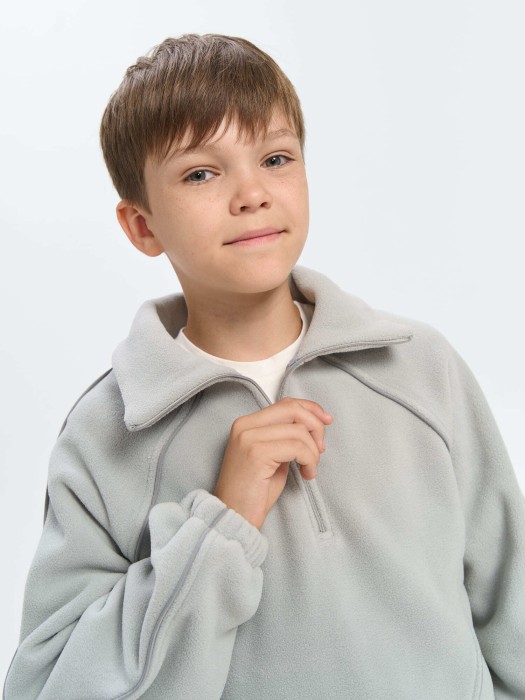 Товар пепельного цвета с внутренней стороны