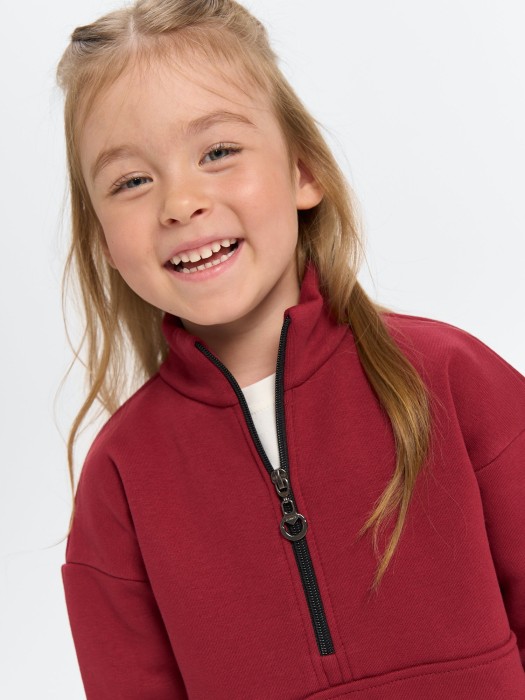 олимпийка "мерло" утепленная по цене 1759 руб вид справа