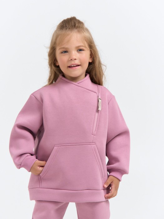 олимпийка "орхидея" утепленная фотография