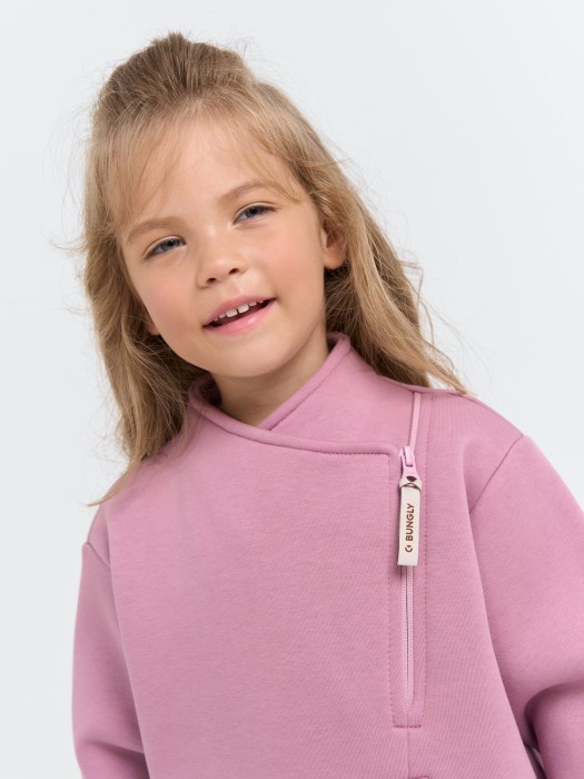 олимпийка "орхидея" утепленная по цене 2239 руб вид справа