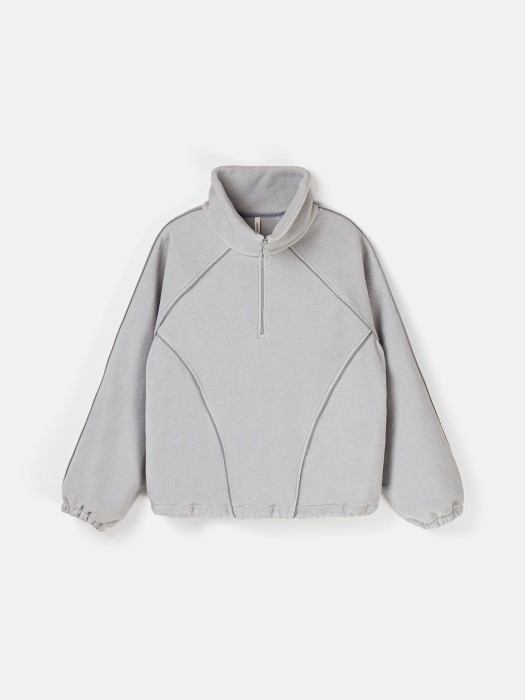 Товар серого цвета с внутренней стороны