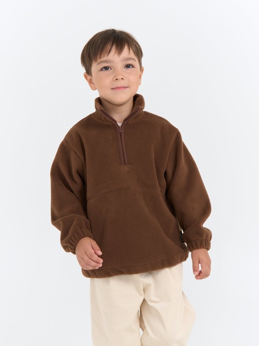 олимпийка "шоколад" утепленная фотография